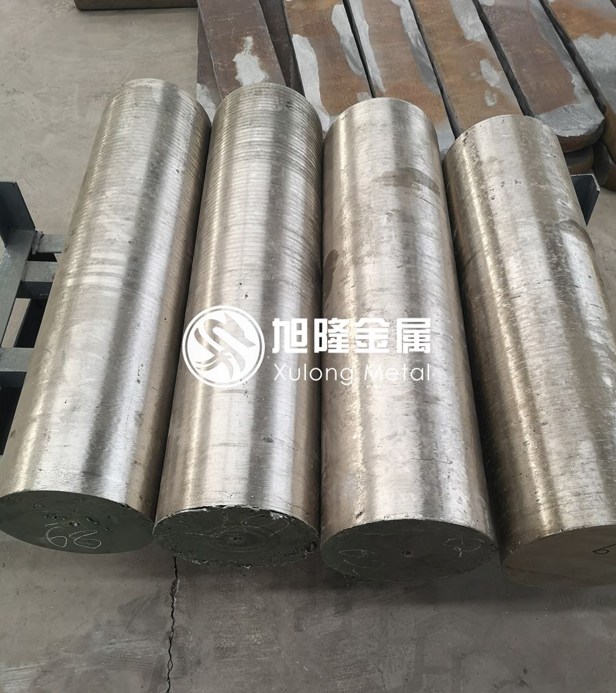 鋯粉、鋯棒、海綿鋯的冶煉工藝