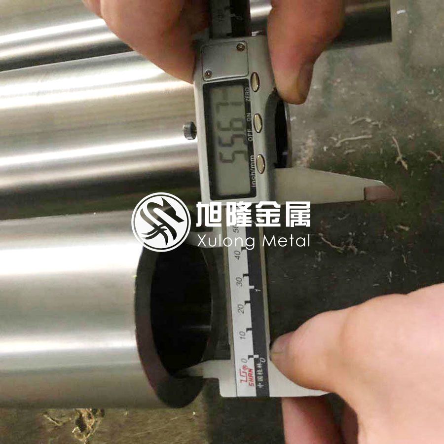GR1/GR2無(wú)縫鈦管