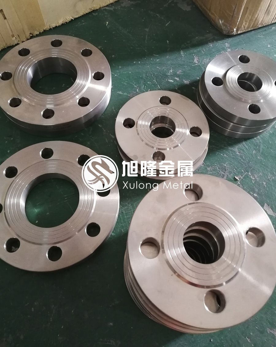 鈦合金材料廠家對(duì)鈦法蘭的標(biāo)記方法