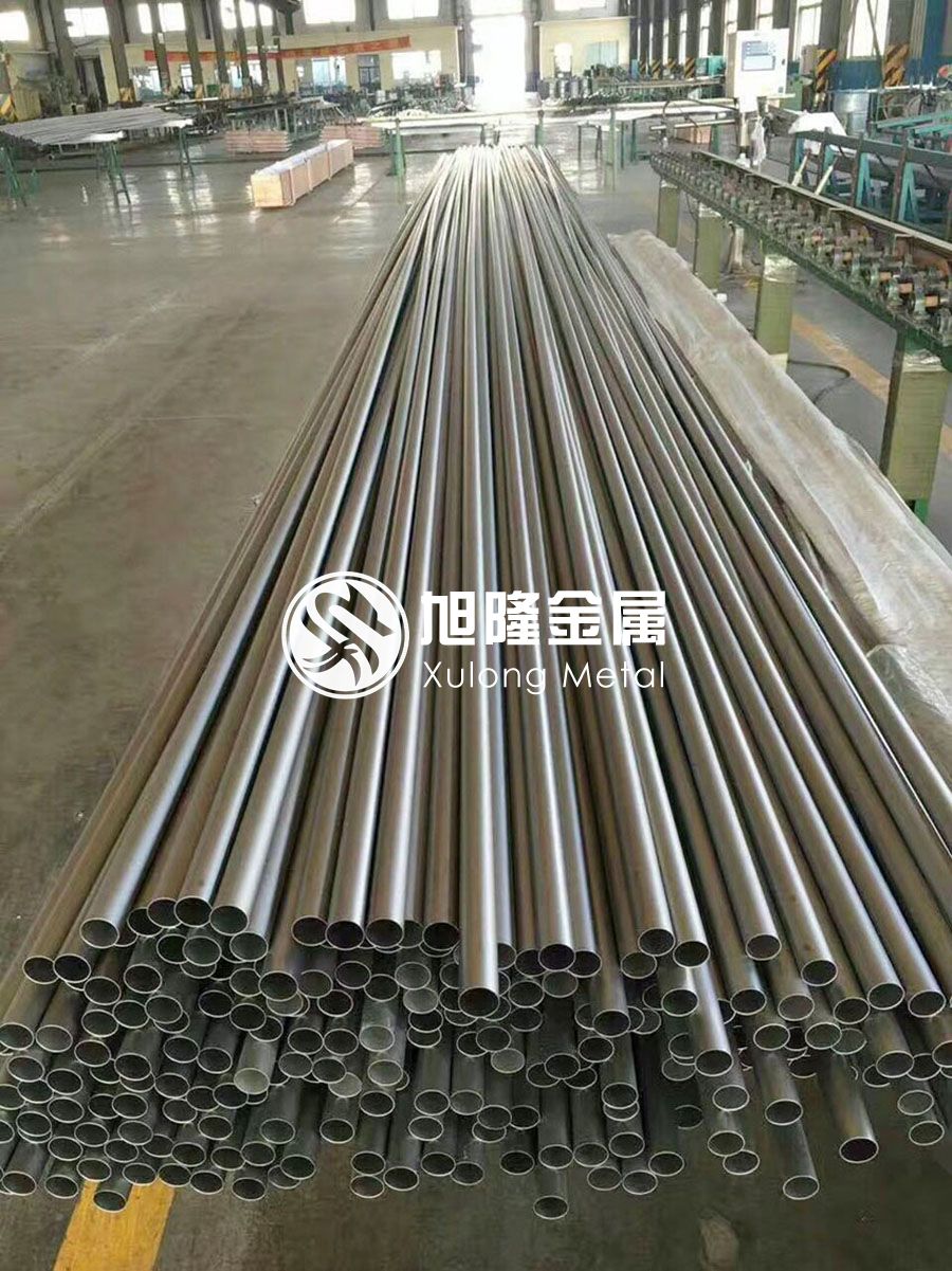 鈦管鈦盤管作為鈦制淡化設(shè)備使用時(shí)應(yīng)注意的問題