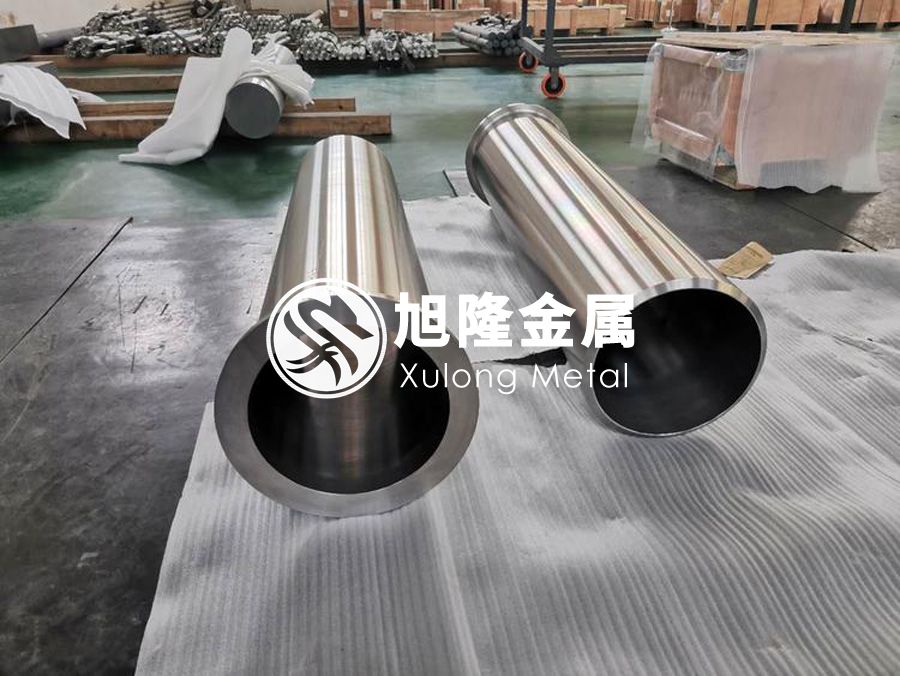 淺談鈦管鈦棒等鈦合金材料特性及其磨削特點(diǎn)