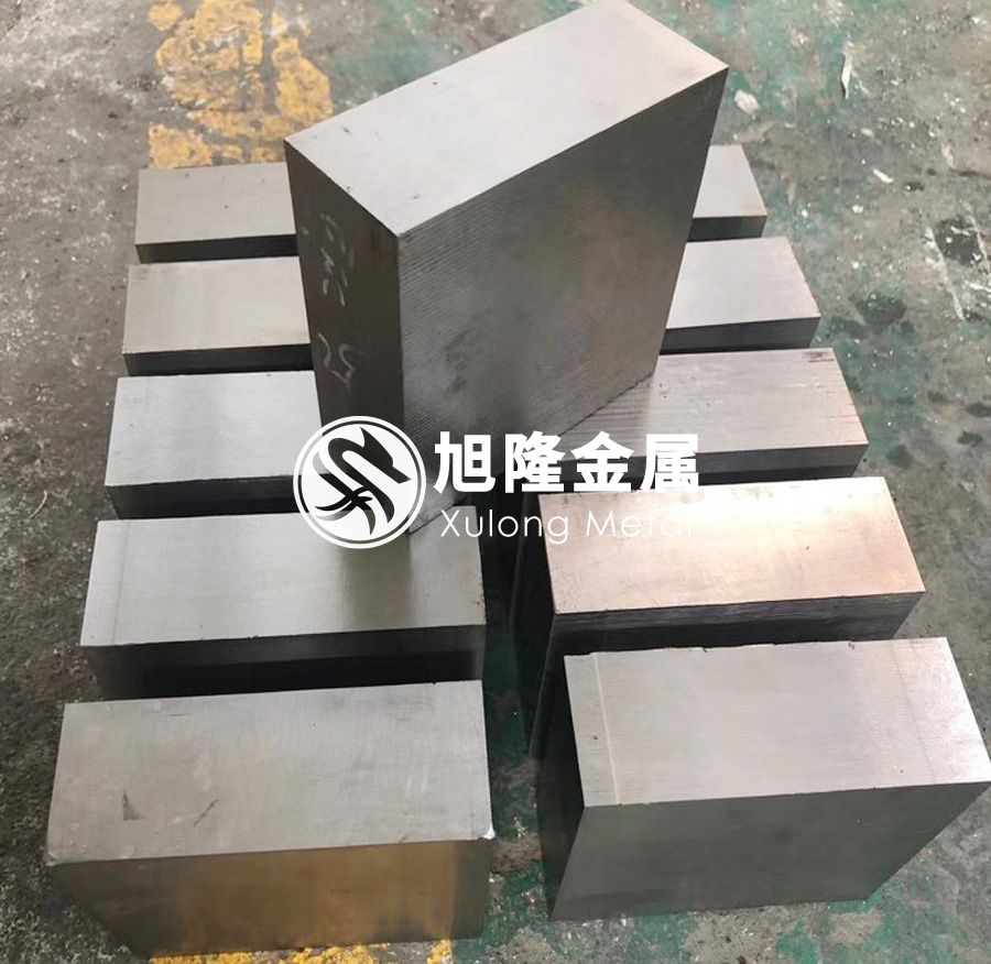 旭隆金屬熱銷(xiāo)航空石油用TC4鈦合金方塊 鈦絲 鈦合金棒