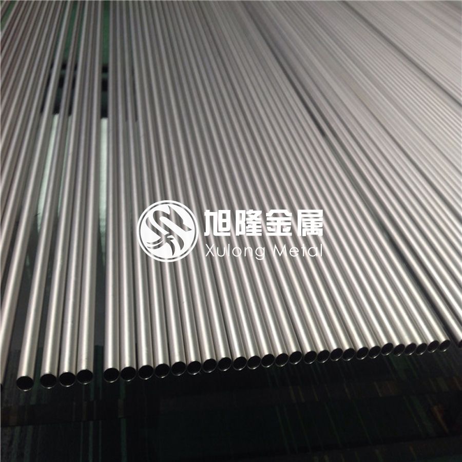 鈦無縫管