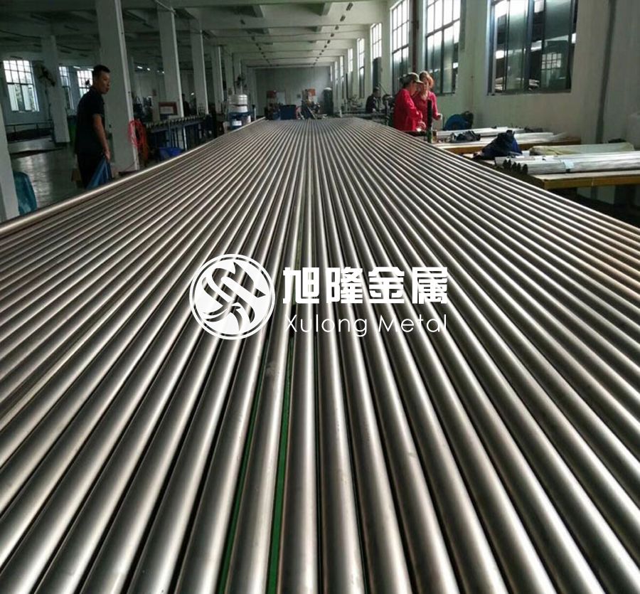 鈦合金管