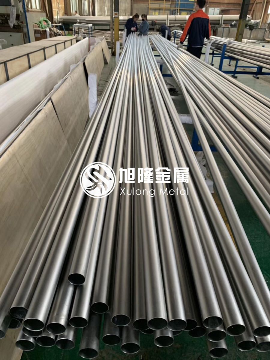 TC4鈦管