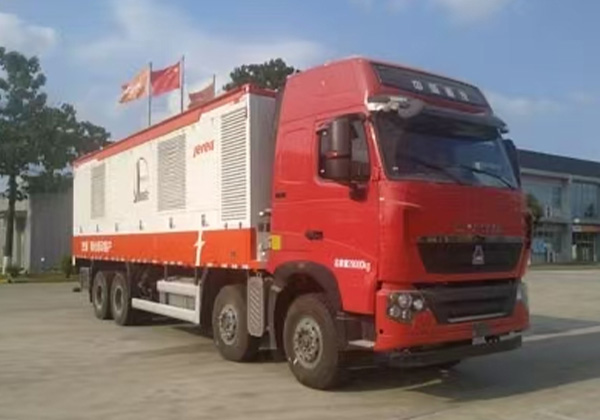 壓縮機車