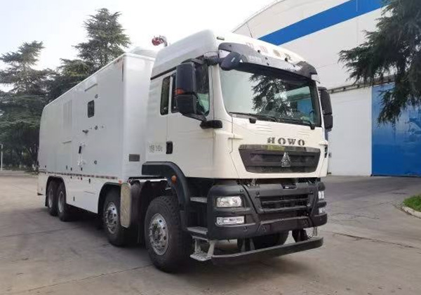 測井車