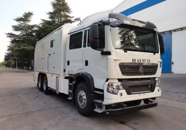 測井車