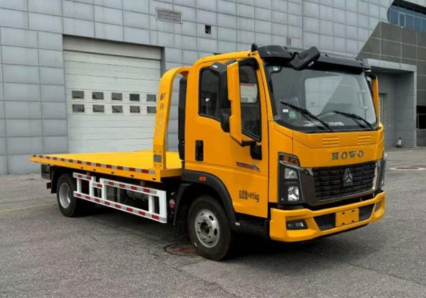清障車