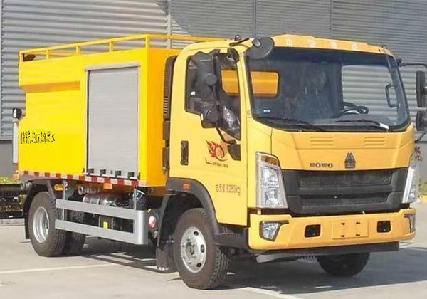 高壓清洗車