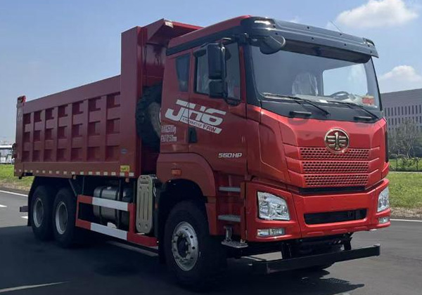 Dump Truck