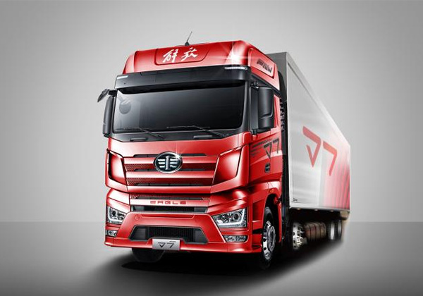 廂式汽車