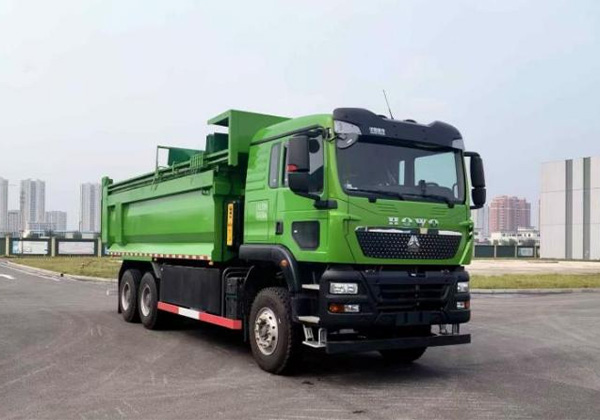 Dump Truck