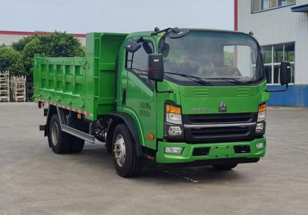 Dump Truck