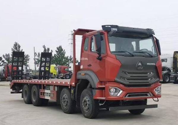Flat truck