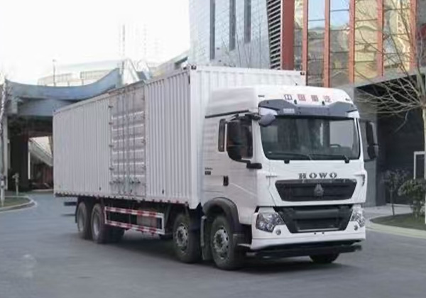 A van Truck