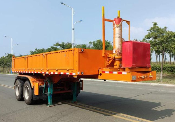 tipping chassis